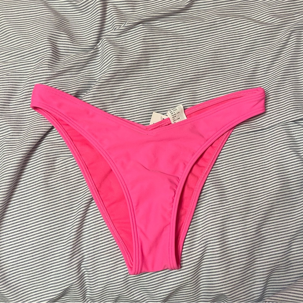NWT X-Small cheeky bikini bottom